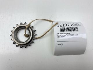 Запчасть шестерня коленвала Nissan Presea 1998