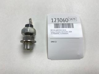 Запчасть датчик давления масла Subaru Forester 2004