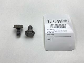 Запчасть болт маховика Volkswagen Tiguan 2012