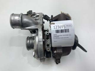 Турбина SsangYong Korando c 2012