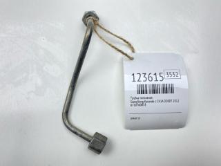 Фото запчасти трубка топливная SsangYong Korando c 2012 Б/У запчасть Запчасть трубка топливная SsangYong Korando c 2012