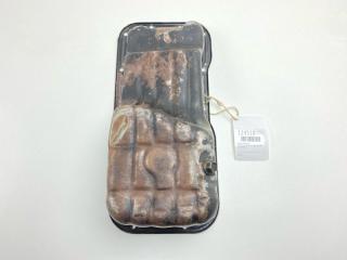 Запчасть поддон масляный Nissan Wingroad 2000