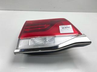 Вставка багажника левая Land Cruiser 2016 VDJ200 1VDFTV