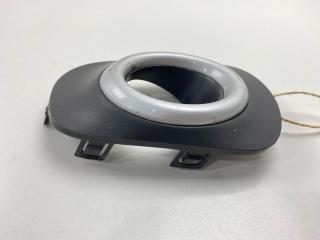 Накладка бампера правая Mitsubishi Pajero Sport KH0 4D56