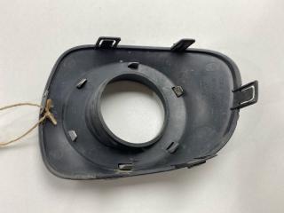 Накладка бампера правая Pajero Sport 2012 KH0 4D56