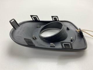 Накладка бампера правая Pajero Sport 2012 KH0 4D56