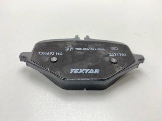 Колодки тормозные задние GLE Coupe 2020 C167 M256.930