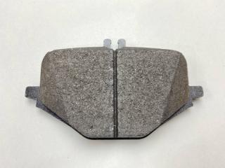 Колодки тормозные задние GLE Coupe 2020 C167 M256.930