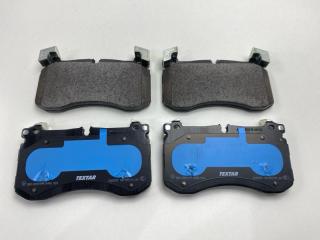 Колодки тормозные передние Mercedes-Benz GLS-Class 2020 167.989 M177DE40AL 2269701 новая