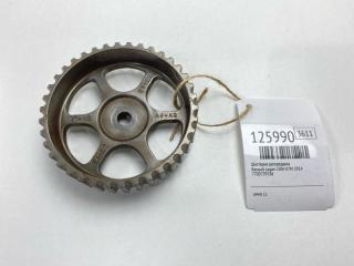 Запчасть шестерня распредвала Renault Logan 2014