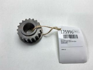 Шестерня коленвала Renault Logan 2014