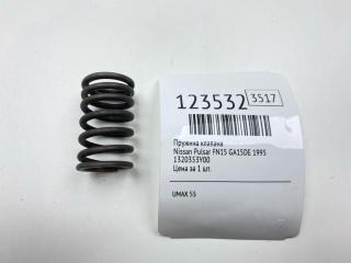 Запчасть пружина клапана Nissan Pulsar 1995
