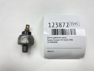Запчасть датчик давления масла Subaru Forester 1998