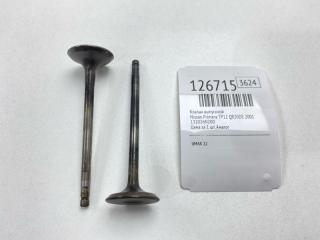 Запчасть клапан выпускной Nissan Primera 2001