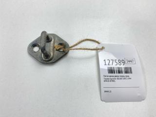 Запчасть петля замка двери передняя правая Toyota Sprinter 1994