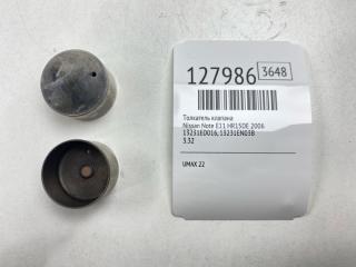 Запчасть толкатель клапана Nissan Note 2006
