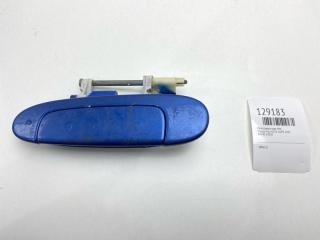 Ручка двери задняя левая Toyota Vitz 2001