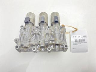 Фото запчасти блок клапанов автоматической трансмиссии Honda Fit 2009 Б/У запчасть Запчасть блок клапанов автоматической трансмиссии Honda Fit 2009