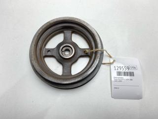 Шкив коленвала Toyota Platz 2000 Б/У Шкив коленвала Toyota Platz 2000