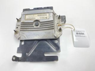 Блок управления ДВС Renault Megane 2006