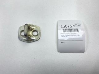 Запчасть петля замка двери передняя правая Renault Megane 2006