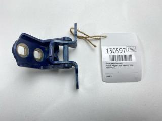 Запчасть петля двери задняя левая Renault Megane 2006