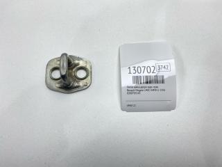 Запчасть петля замка двери задняя правая Renault Megane 2006