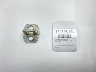 Запчасть петля замка двери задняя левая Renault Megane 2006