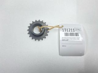 Шестерня привода масляного насоса Renault Megane 2006