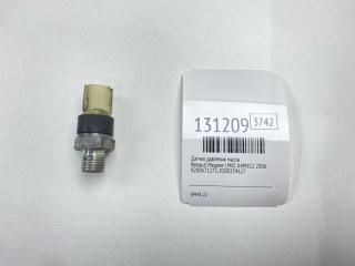 Запчасть датчик давления масла Renault Megane 2006