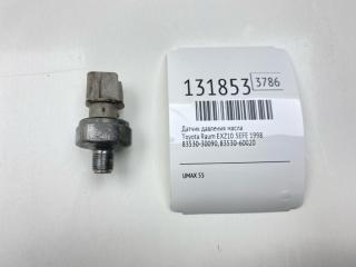 Запчасть датчик давления масла Toyota Raum 1998