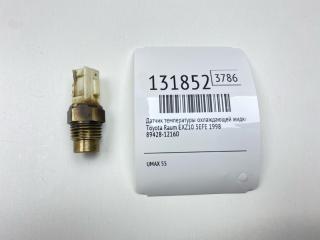 Запчасть датчик температуры охлаждающей жидкости Toyota Raum 1998