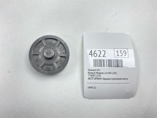 Крышка КПП Renault Megane 2001 Б/У Крышка КПП Renault Megane 2001