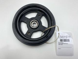 Шкив коленвала Toyota Ist 2002 Б/У Шкив коленвала Toyota Ist 2002
