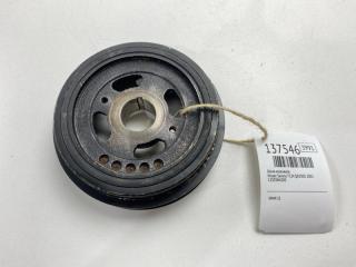 Шкив коленвала Nissan Serena 2002 Б/У Шкив коленвала Nissan Serena 2002