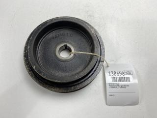 Шкив коленвала Nissan Sunny 2002 Б/У Шкив коленвала Nissan Sunny 2002