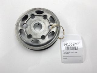 Шкив коленвала Toyota Passo 2008 Б/У Шкив коленвала Toyota Passo 2008