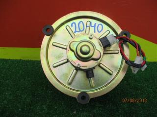 Мотор печки задний Mazda BONGO FRIENDEE SGEW, SG5W, SGE3, SGL3, SGLR WL-T, J5, FE S09A61P80 2 ракурс
