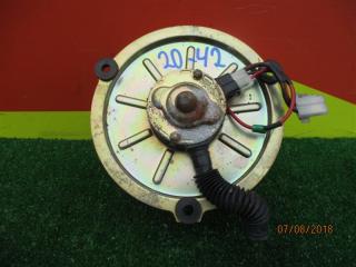 Мотор печки задний Mazda BONGO FRIENDEE SGEW, SG5W, SGE3, SGL3, SGLR WL-T, J5, FE S09A61P80 2 ракурс