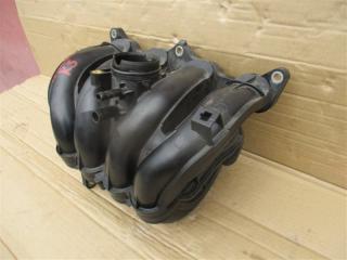 Коллектор впускной Toyota bB QNC20 K3 2 ракурс