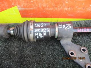 Привод правый передний Suzuki SWIFT ZC32S M16A 3 ракурс