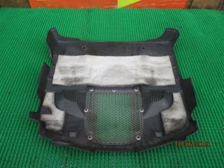 Пластиковая крышка на двс Subaru OUTBACK BPE EZ30 2 ракурс