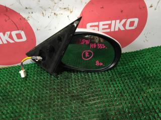 Зеркало правое Suzuki ALTO LAPIN HE33S R06A 3 ракурс