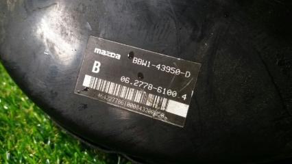 Главный тормозной цилиндр Mazda AXELA BL6FJ, BL5FP, BLEFP, BL5FW, BLEFW ZY, LF, Z6 4 ракурс
