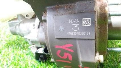 Главный тормозной цилиндр Nissan FUGA HY51 VQ35 5 ракурс