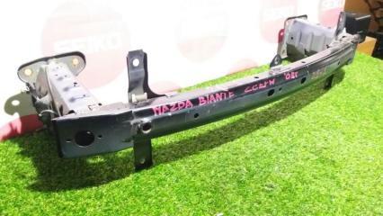 Жесткость бампера передняя Mazda BIANTE CCEFW LF 3 ракурс