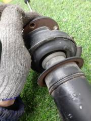 Карданный вал Toyota PROGRES JCG10 1JZ 3 ракурс