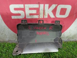 Заглушка бампера передняя Suzuki WAGON R MH34S, MH44S R06A 71712-85P5 4 ракурс