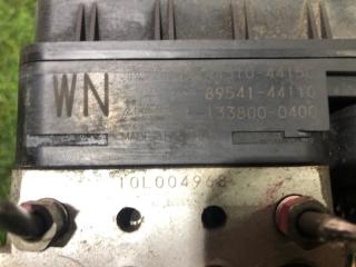 Блок abs Toyota ISIS ZGM10, ZGM11 2ZR, 3ZR 44510-44130 3 ракурс