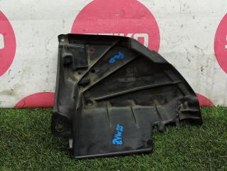 Защита бампера правая задняя Toyota PRIUS ZVW50, ZVW51, ZVW55 2ZR 58398-47050 2 ракурс
